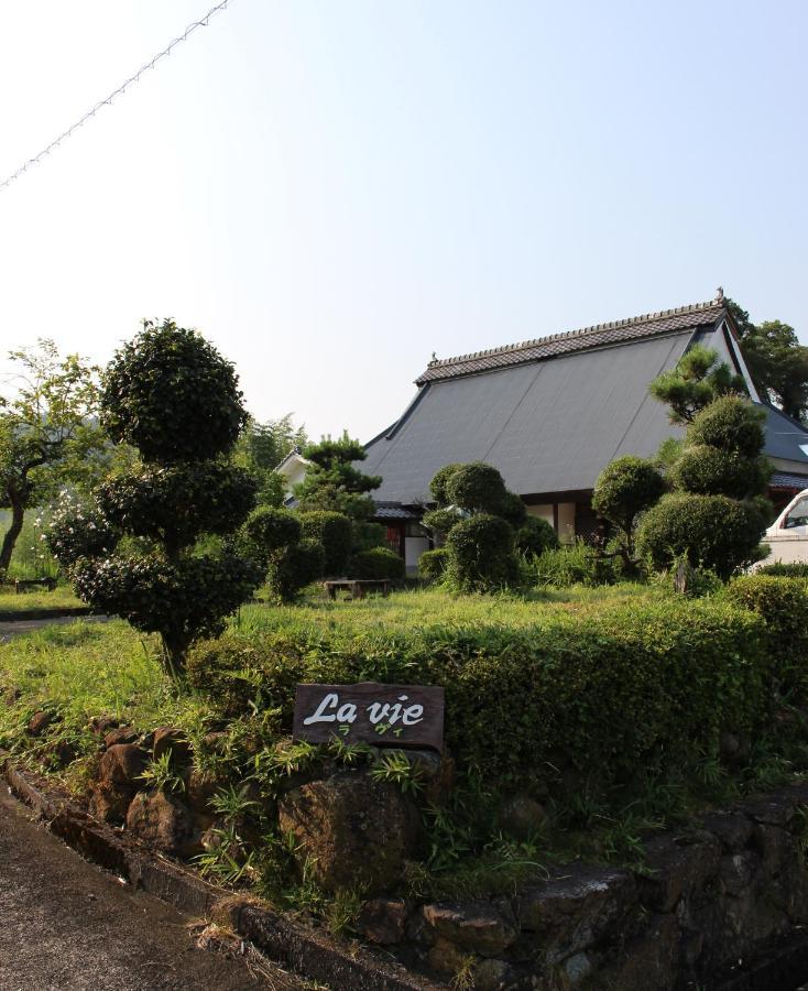 Hotel 古民家 羅美 Japanese Old Style House La Vie Ayabe Exteriér fotografie
