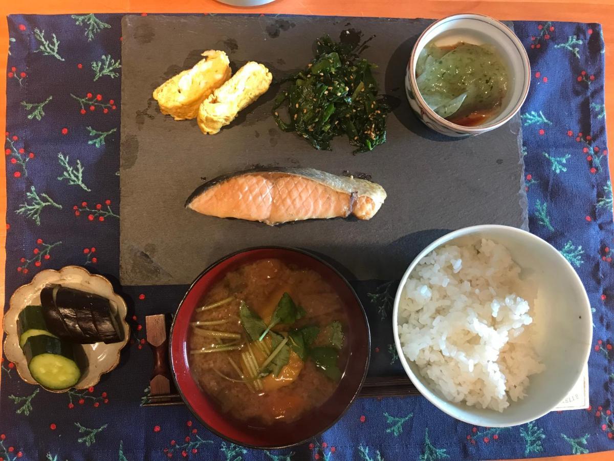 Hotel 古民家 羅美 Japanese Old Style House La Vie Ayabe Exteriér fotografie