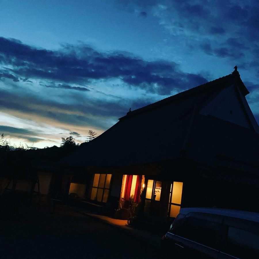 Hotel 古民家 羅美 Japanese Old Style House La Vie Ayabe Exteriér fotografie