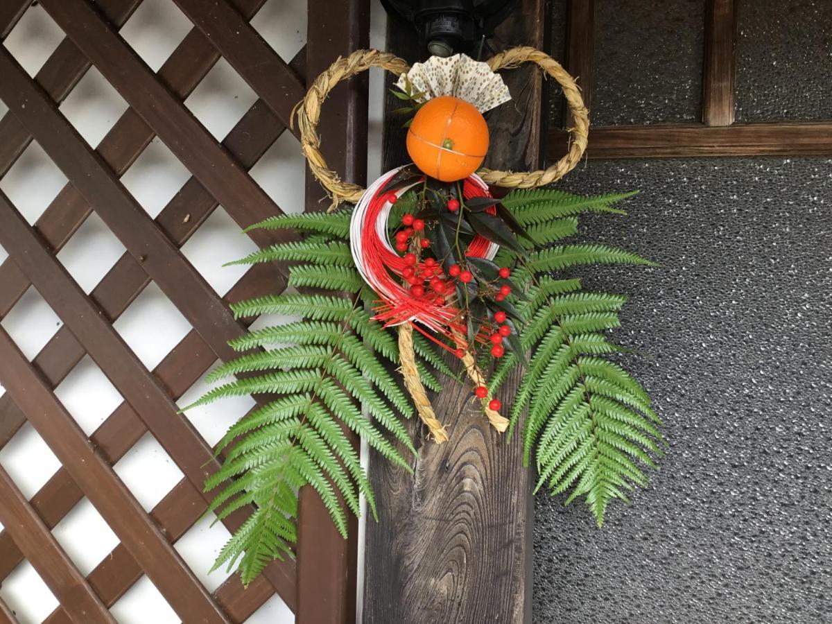 Hotel 古民家 羅美 Japanese Old Style House La Vie Ayabe Exteriér fotografie