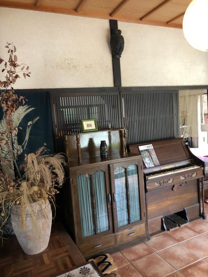 Hotel 古民家 羅美 Japanese Old Style House La Vie Ayabe Exteriér fotografie