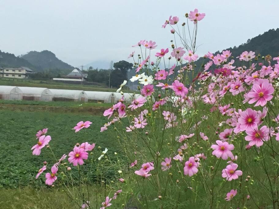 Hotel 古民家 羅美 Japanese Old Style House La Vie Ayabe Exteriér fotografie